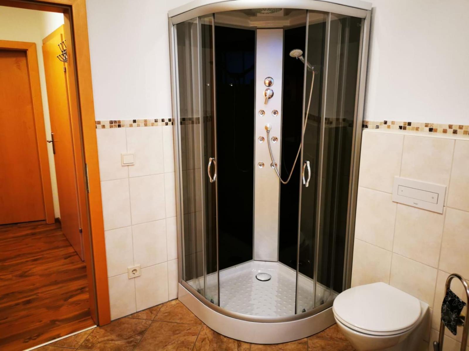 Ferienwohnung Obermoser Sankt Ulrich am Pillersee Dış mekan fotoğraf