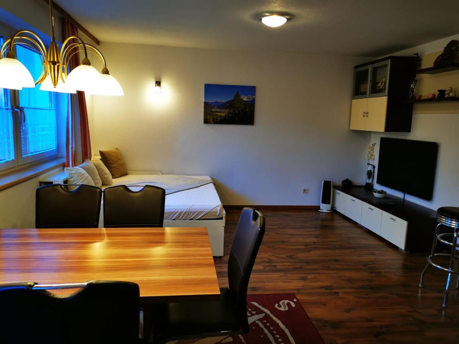 Ferienwohnung Obermoser Sankt Ulrich am Pillersee Dış mekan fotoğraf
