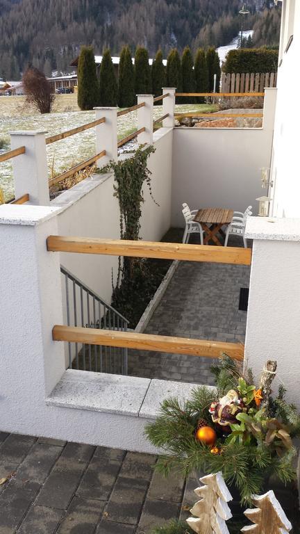 Ferienwohnung Obermoser Sankt Ulrich am Pillersee Dış mekan fotoğraf