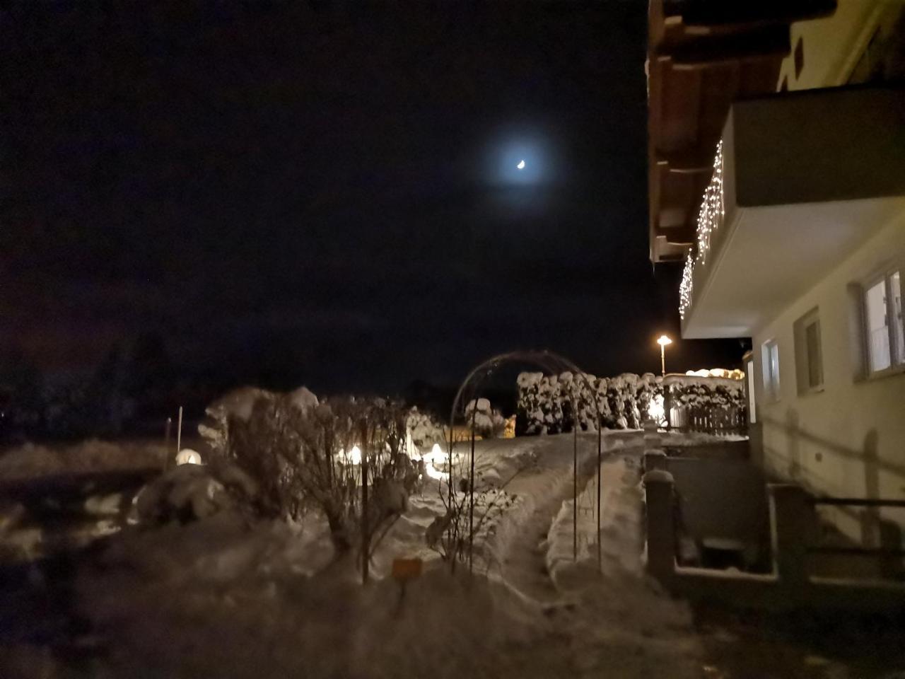 Ferienwohnung Obermoser Sankt Ulrich am Pillersee Dış mekan fotoğraf