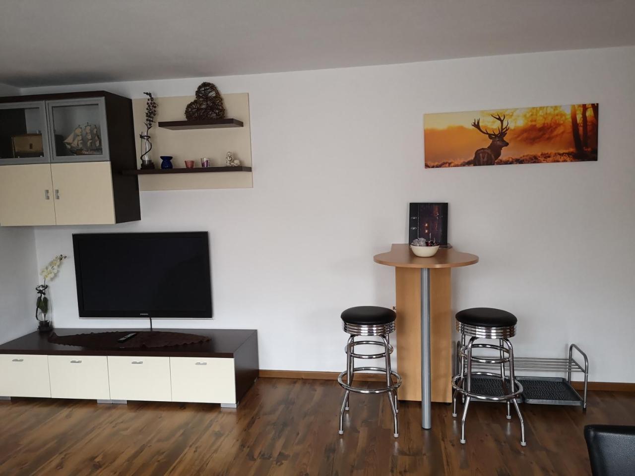 Ferienwohnung Obermoser Sankt Ulrich am Pillersee Dış mekan fotoğraf