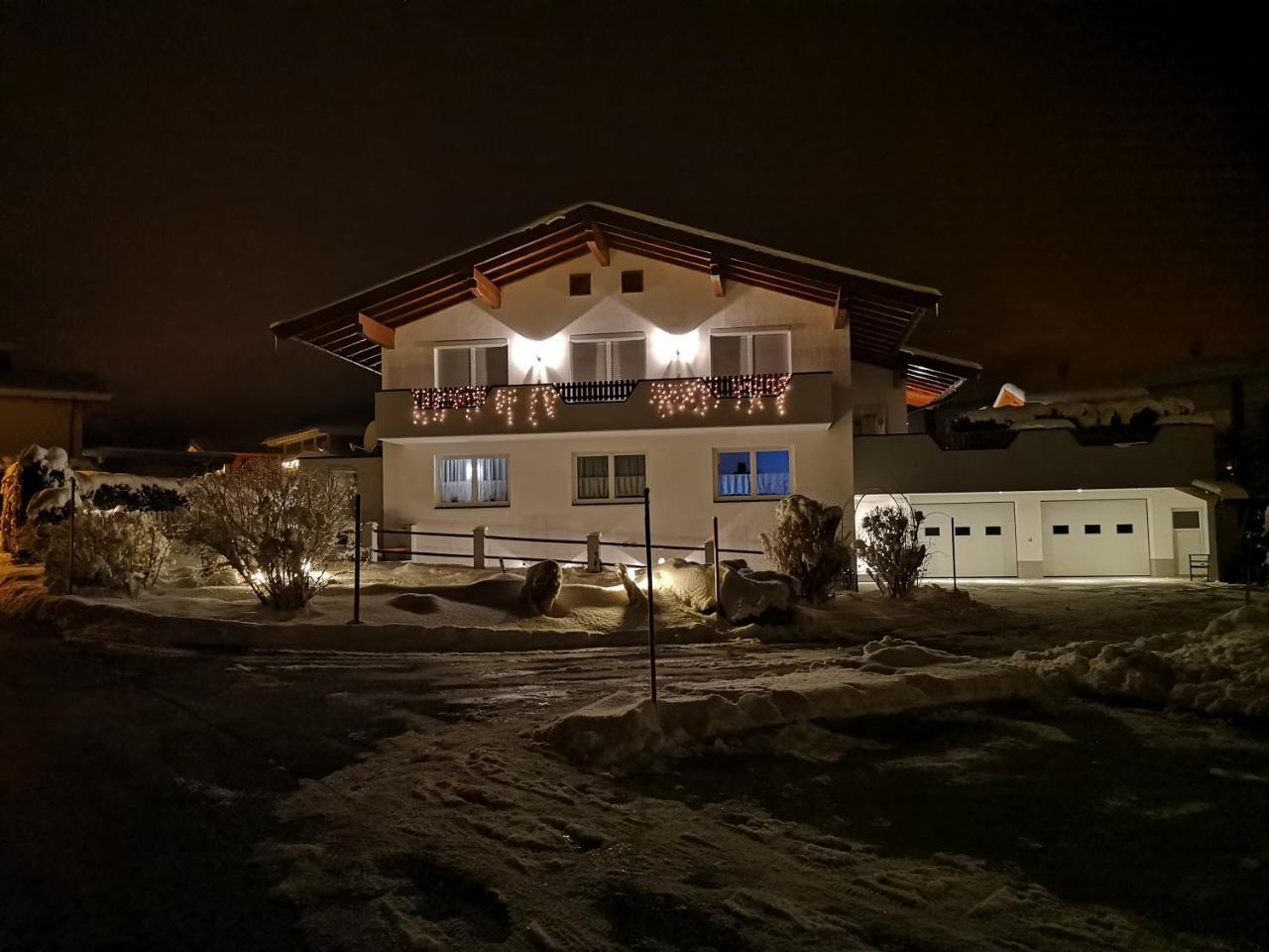Ferienwohnung Obermoser Sankt Ulrich am Pillersee Dış mekan fotoğraf