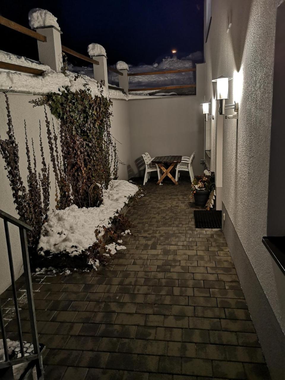 Ferienwohnung Obermoser Sankt Ulrich am Pillersee Dış mekan fotoğraf